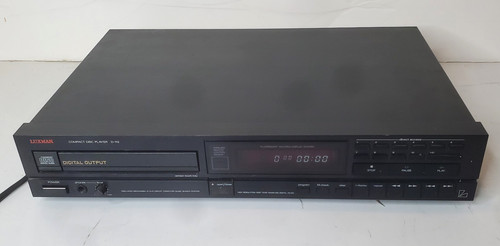 Vintage luxman 112 compact - luxman,