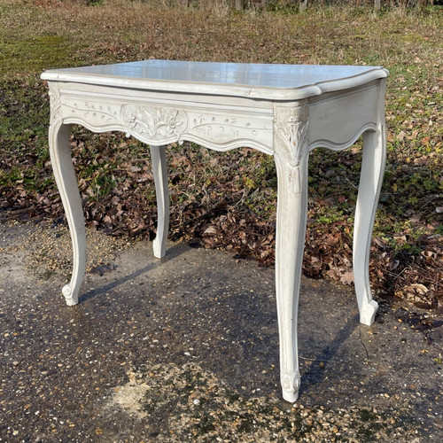 Table coiffeuse console - table, ou