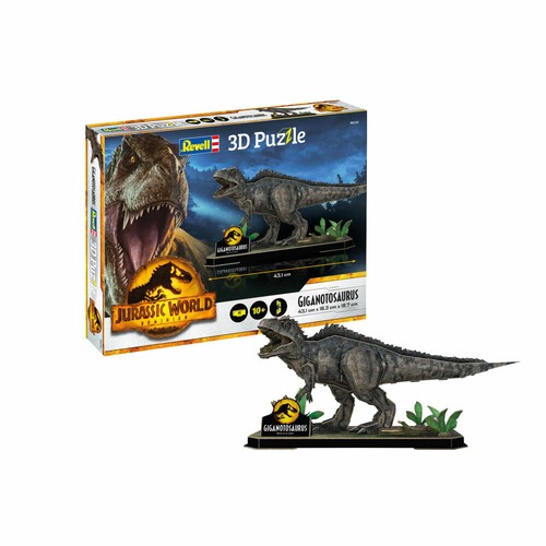 Revell puzzle jurassic - revell,
