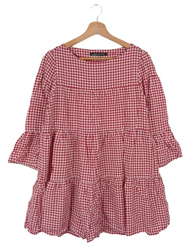 Zara robe hippie dames - dames, t
