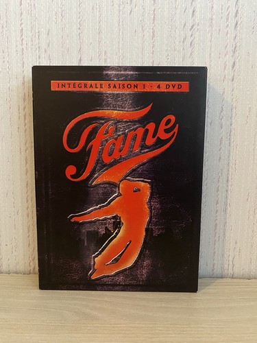 Coffret dvd fame - coffret, 4