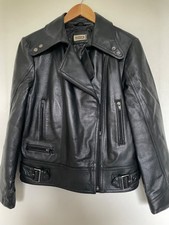 Blouson perfecto cuir femme