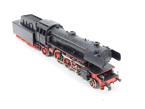Locomotive vapeur märklin - vapeur,