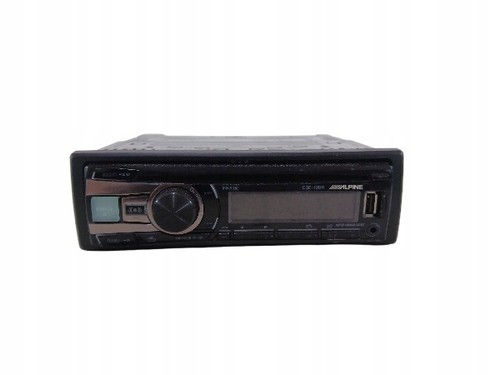 Alpine cde 190r radio - cde-190r,