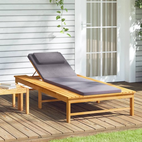Chaise longue - , et