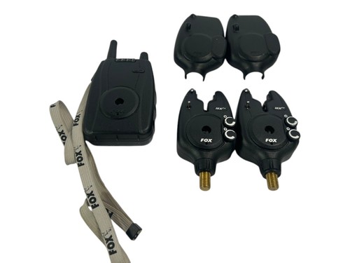 Fox mxr with receiver - fox, h2