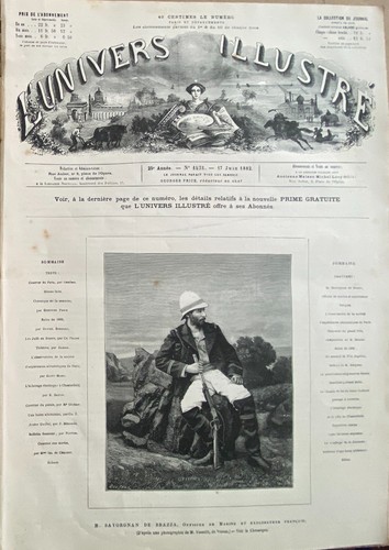 Univers illustre 1882 - l'univers,
