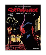 Corto Maltese 16 - Édition couleurs: Nocturnes berlinois, Hugo Pratt, Juan Día