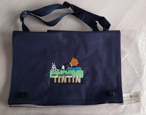 Sac cartable serviette - sac, atlas