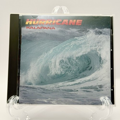 Kalapana hurricane japan - japan, cd
