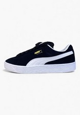 Puma Suède XL Noire Vintage