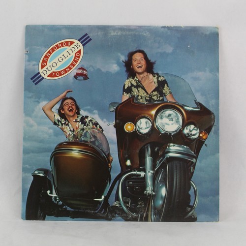 Sanford townsend duo glide - &,