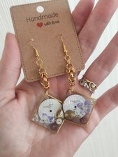 Boucle D Oreille Pendante