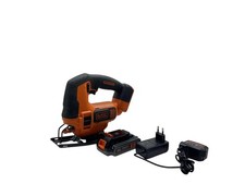 Scie sauteuse sans fil Black