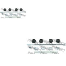 2X FEBEST Barre Stabilisateur