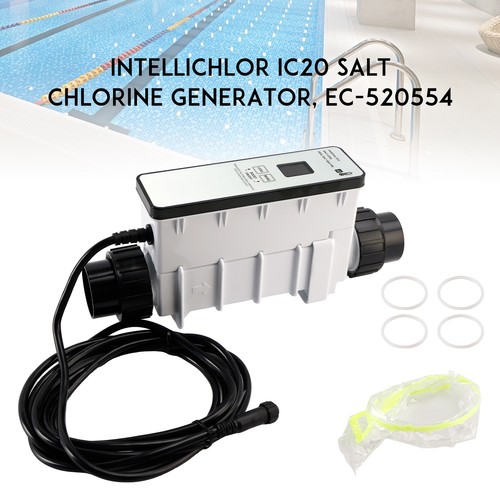 électrolyseur sel ic20 - Électrolyseur, au