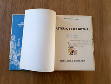 Astérix et les Goths -