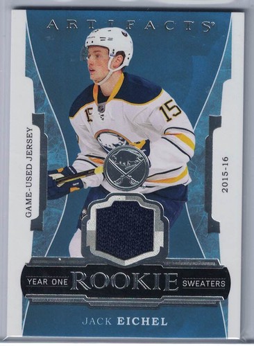 2016 artifacts year one - artifacts,