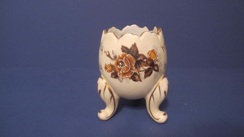 Napco footed porcelain - footed,