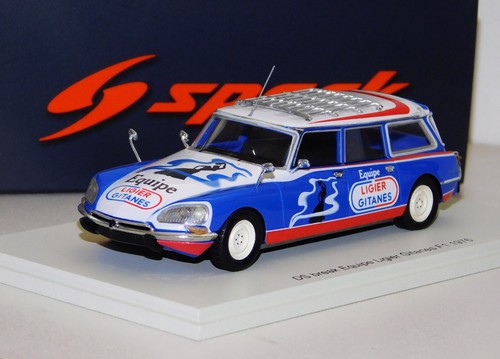 Citroen break equipe ligier - citroen,