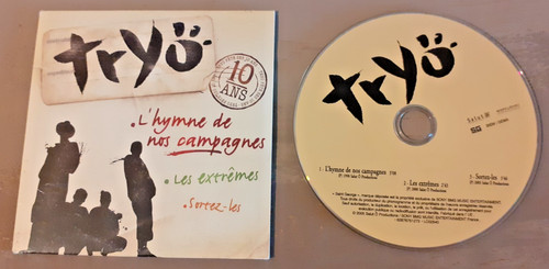 Tryo hymne nos campagnes - tryo, de