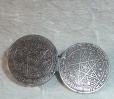 belles pièces Marocaines de