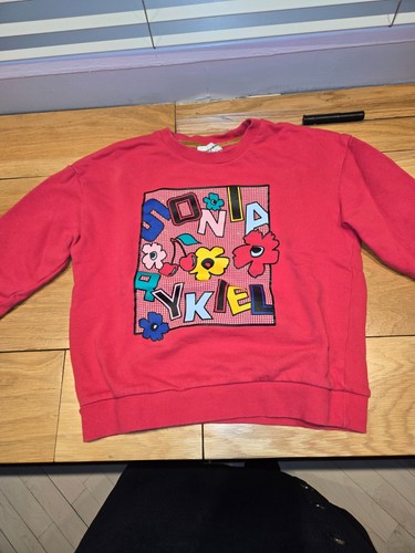 Sonia rykiel sweatshirt - rykiel,