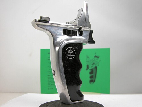 Bolex hand grip handle - bolex, grip/handle