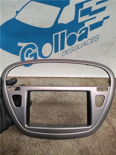 Console centrale peugeot 607 - centrale,