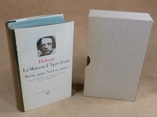 LA PLEIADE : DICKENS / LA MAISON D'APRE-VENT  - 1979
