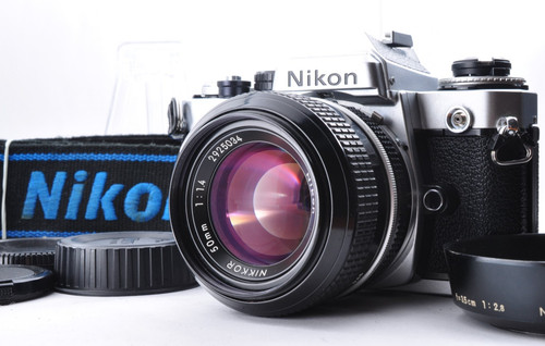 Appareil photo reflex