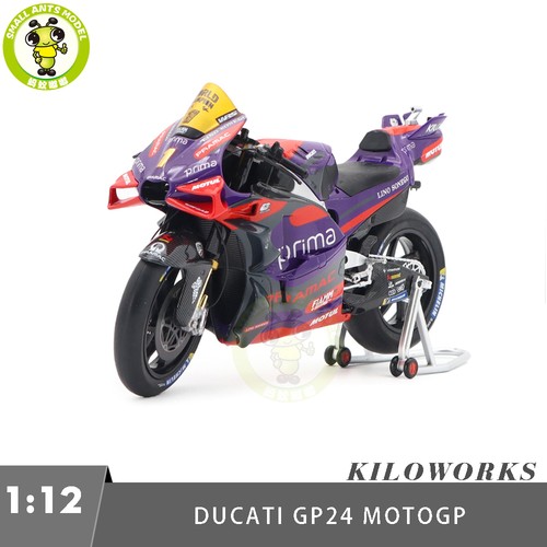 2024 prima pramac racing - 1/12,