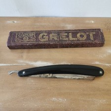 Ancien Rasoir Le Grelot Coupe Choux