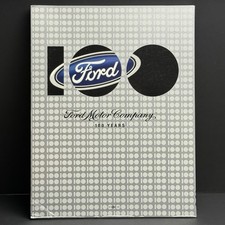 FORD 100 YEARS / press media