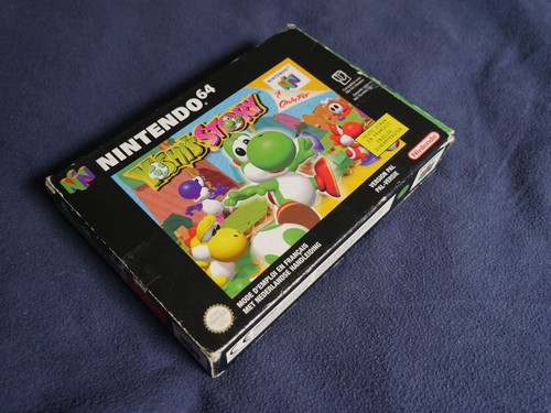 Yoshi story nintendo - yoshi’s,