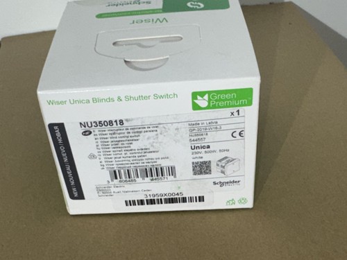 Schneider unica interrupteur - schneider,