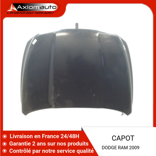 Capot dodge ram 4x4 - capot,