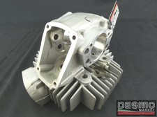 Horizontal engine head Ducati