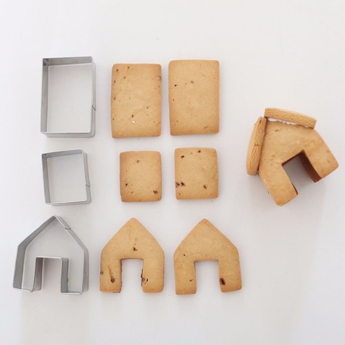 Pièces noël maison - pièces,