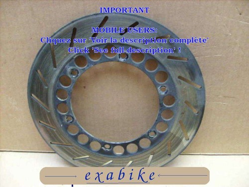 Disque avant pour yamaha - pour,
