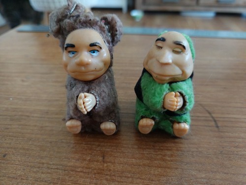 Peluches pince bébête - peluches,
