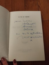 Michel TOURNIER: le vol du