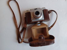 Ancien appareil photo.  Agfa