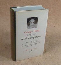 LA PLEIADE :  GEORGE SAND -