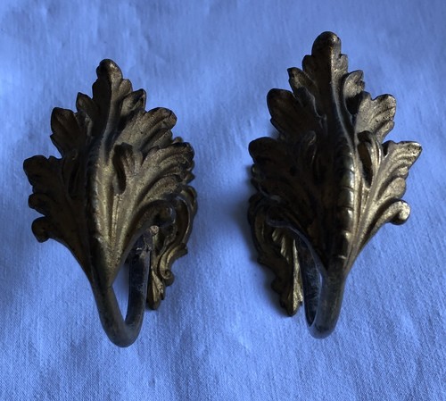 Ancien paire supports - paire,