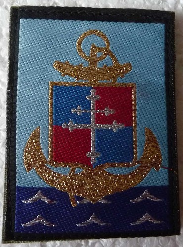 Insigne tissu patch militaire - tissu,,