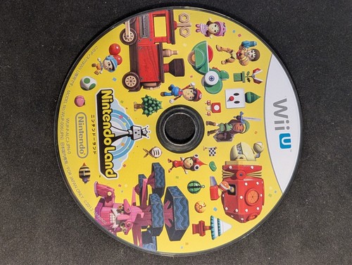 Nintendo wii land - wii,