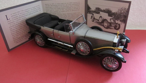Franklin mint rolls royce - mint,