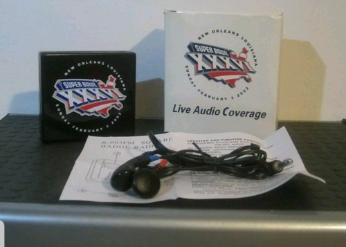 Super bowl xxxvi - super,