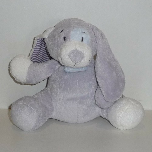 Doudou chien noukies - doudou,